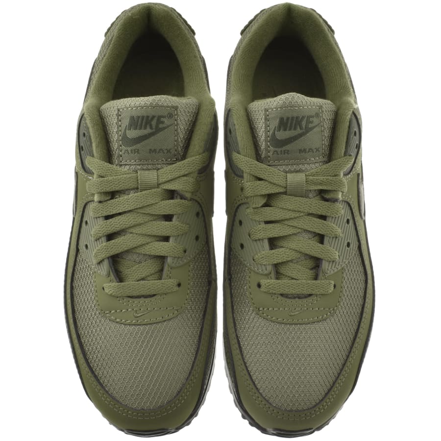 Olive green nikes mens deals